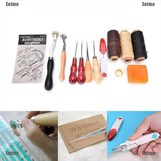 Bộ 14 Dụng Cụ May Vá Đồ Da