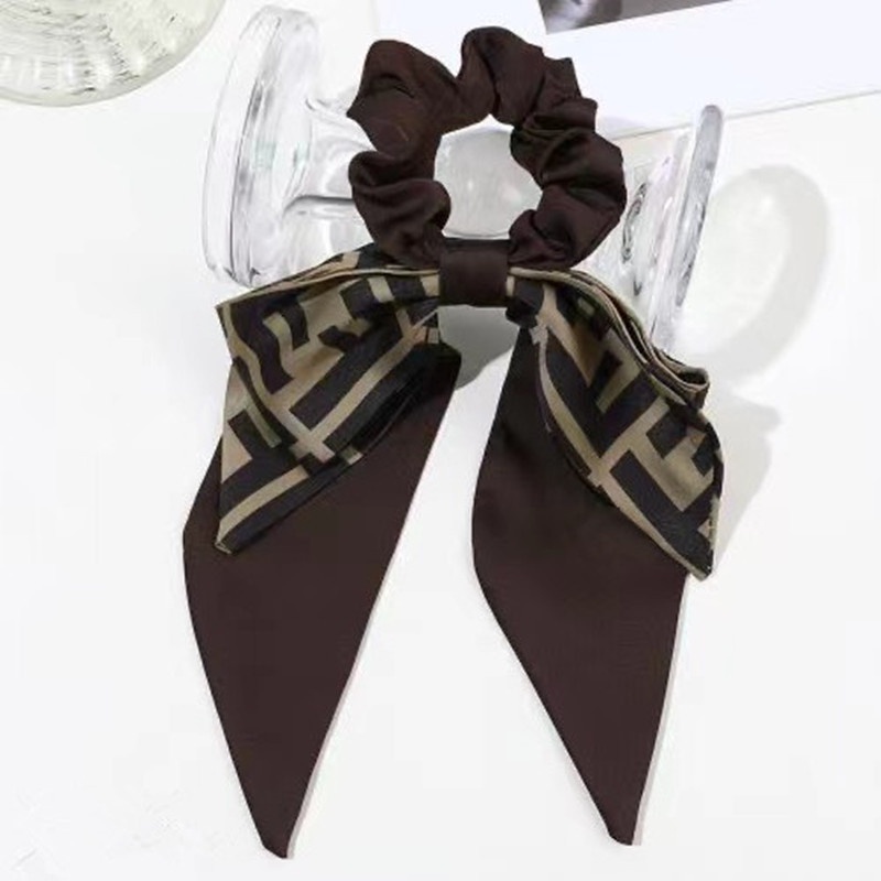 Dây Buộc Tóc Thắt Nơ Ruy Băng Phong Cách Hàn Quốc Đơn Giản Thời Trang Mới 2022 Dành Cho Bạn Nữ