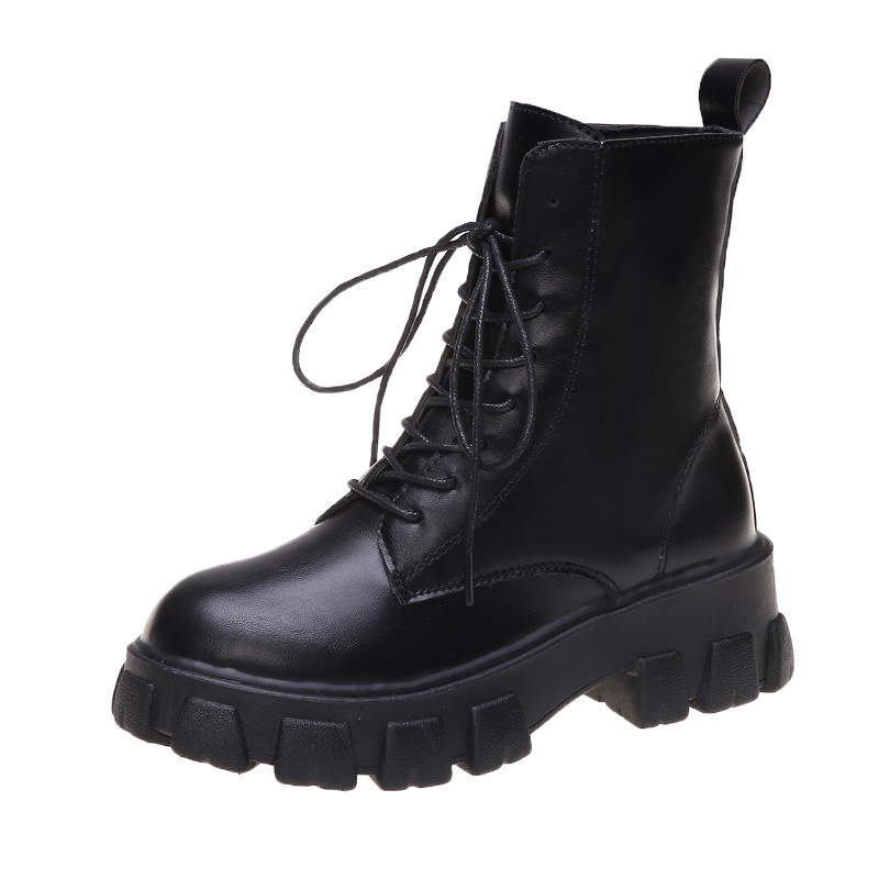 [Order] Boot cao cổ đế chiến binh phong cách hàn quốc