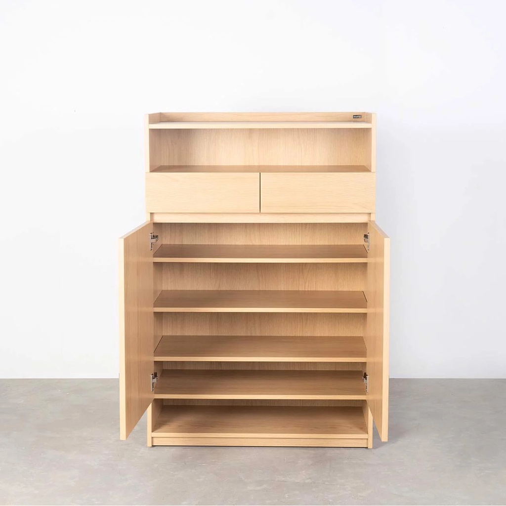 Tủ Giày – Tủ Trang Trí Gỗ MOHO VIENNA 203