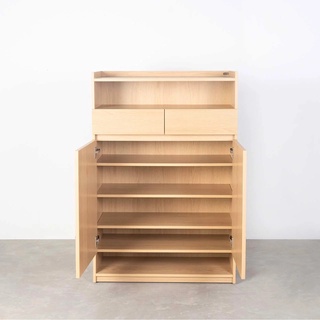 Tủ Giày – Tủ Trang Trí Gỗ MOHO VIENNA 203