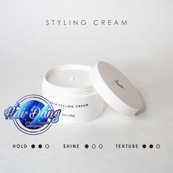 [CHÍNH HÃNG USA] Sáp Vuốt Tóc Forte Series Styling Cream