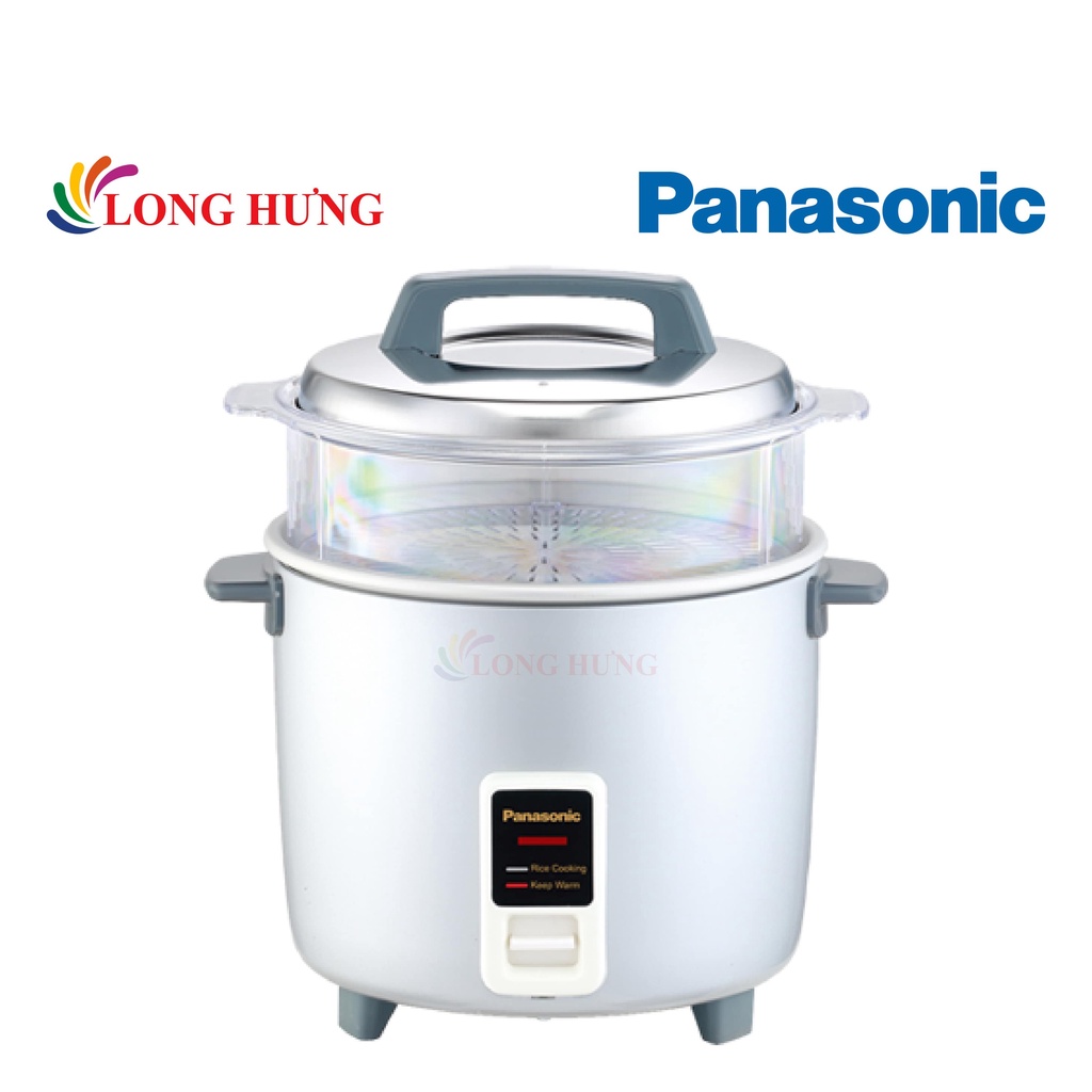 Nồi cơm điện nắp rời Panasonic 2.2 lít SR-W22G - Hàng chính hãng