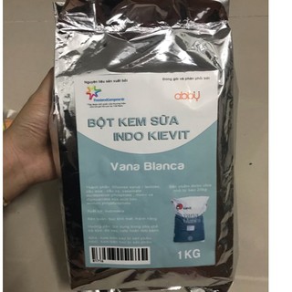 Bột kem sữa Indo Kievit 1kg
