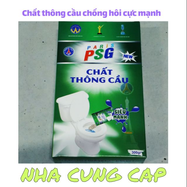 CHẤT THÔNG CẦU CHỐNG HÔI CỰC MẠNH