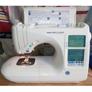 MÁY MAY GIA ĐÌNH NHẬT BÃI JUKI 008 (tặng kèm phụ kiện)