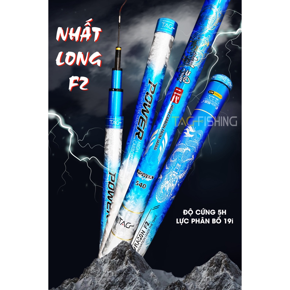Cần Guide Nhất Long F2 5h 19i