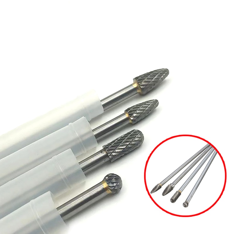 Mũi Mài Cắt Chạm Khắc Đồ Gỗ / Kim Loại DIY