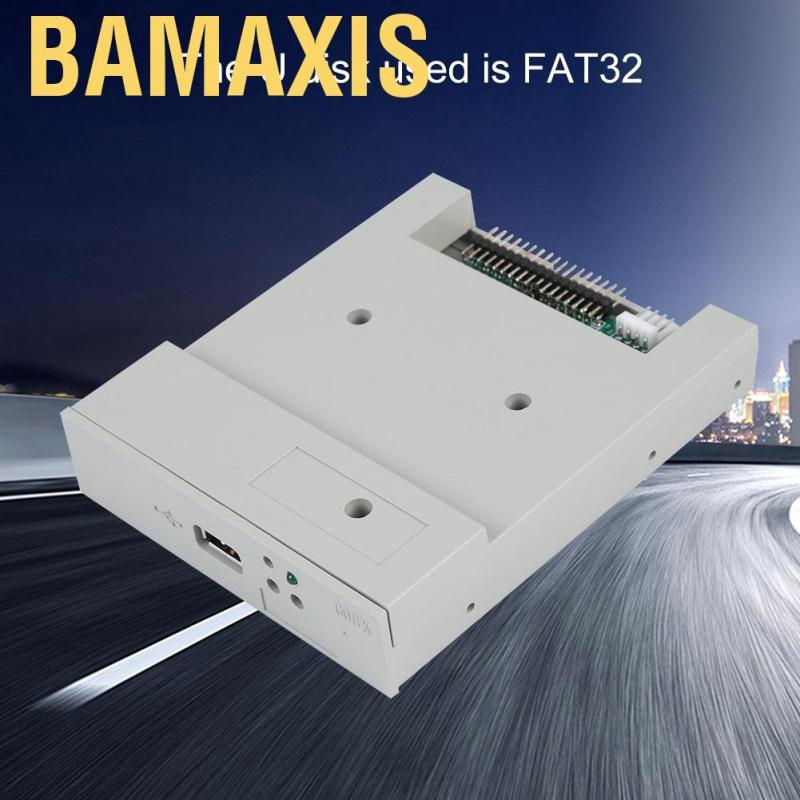 Thiết Bị Giải Mã Usb Ssd Bamaxis Sfr1M44-U 3.5in 1.44mb