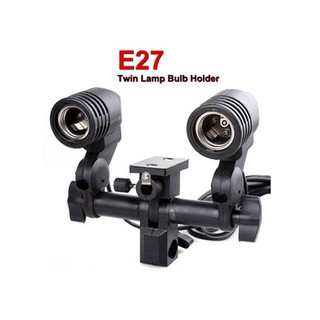 Đui đèn đơn E27, đui đèn đôi E27 Minh Đức