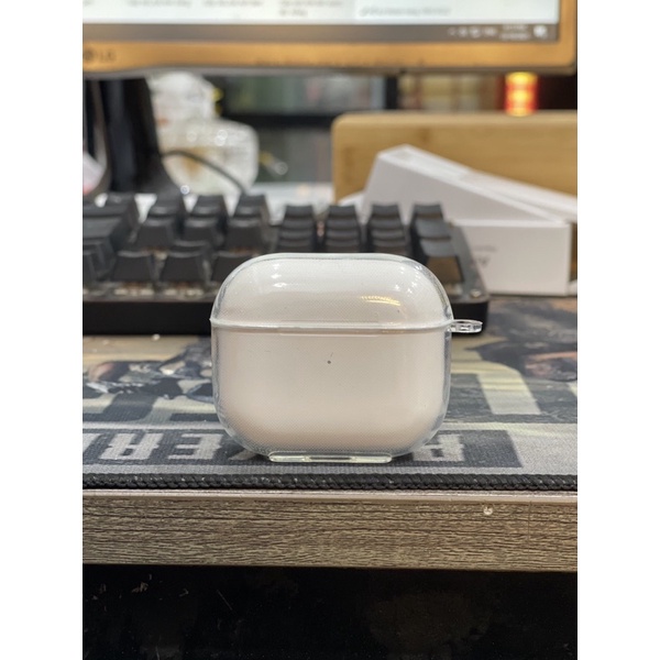 Ốp case A.irpods 3 Cao cấp Silicon cứng chống va đập