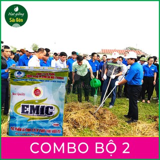 CHẾ PHẨM SINH HỌC EMIC 2 GÓI