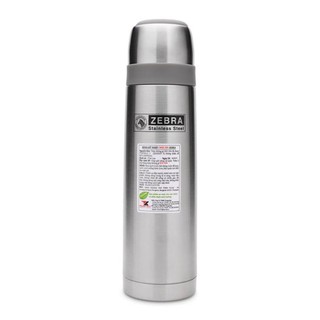 Bình giữ nhiệt Zebra 0.45L/0,8L/1L