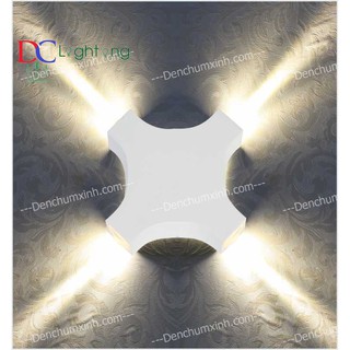 Đèn tường cầu thang - đèn tường - đèn hắt