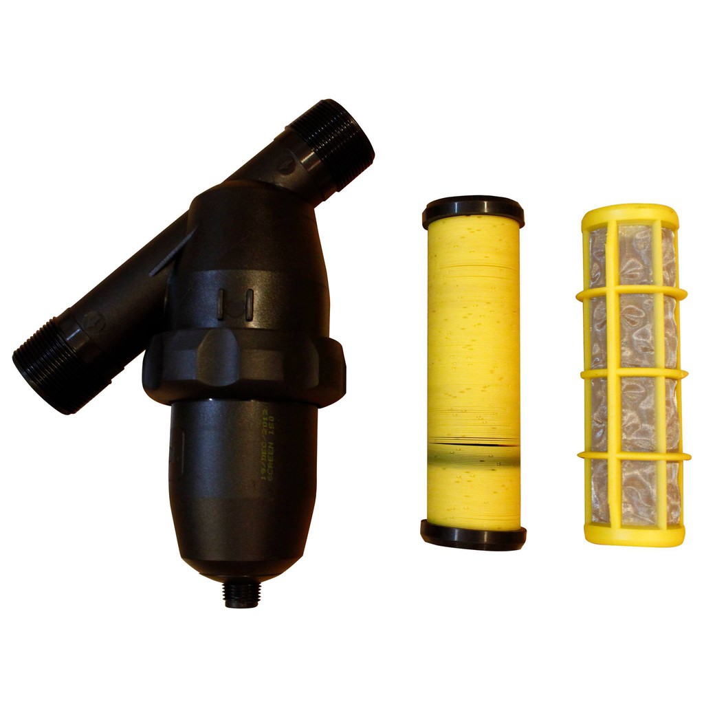 Lọc Nước Tưới, Lọc Hồ Cá - Lọc Sạch Tạp Chất [SIÊU BỀN] Bảo Hành 5 Năm  (Toro Australia)