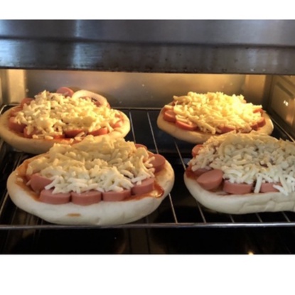 Đế bánh pizza size tùy chọn 20/24cm