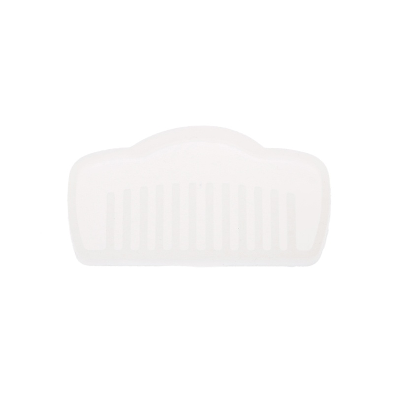 Khuôn Silicone Làm Lược Nhựa Resin Thủ Công DIY
