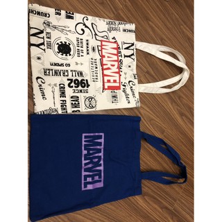 túi tote bag miniso x marvel