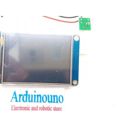 Màn Hình Cảm Ứng Lcd Tft 2.8 "Uart 320x240px Cho Arduino Rasp