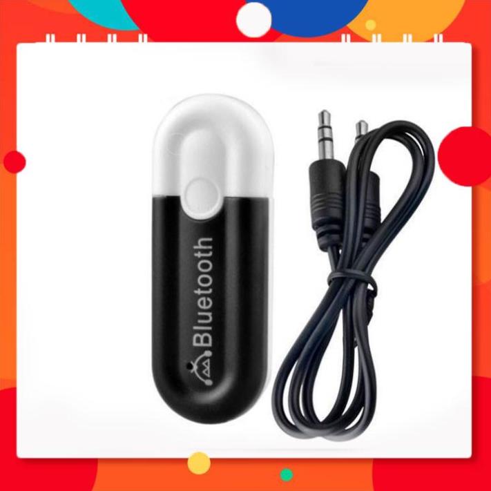 USB Bluetooth Dongle 5.0 HJX 001 giúp máy tính bàn, máy tính cây Laptop thu phát sóng bluetooth ARIGATOVN
