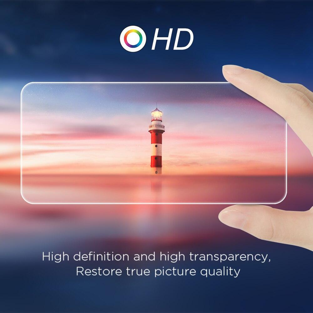 Bộ 1- 5 Miếng Dán Kính Cường Lực 2.5D Cho Samsung Galaxy S21 FE, Dán Bảo Vệ Màn Hình Samsung S21 FE. Filo Shop