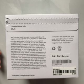 Google home mini chính hãng