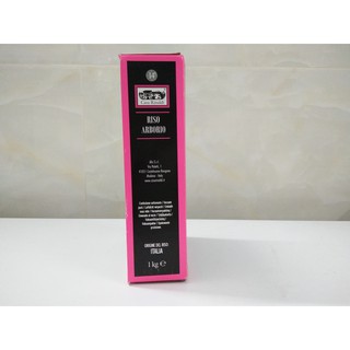[1 Kg - Arborio] Gạo [Italia] CASA RINALDI Riso Arborio Italiano (nvt-hk5)