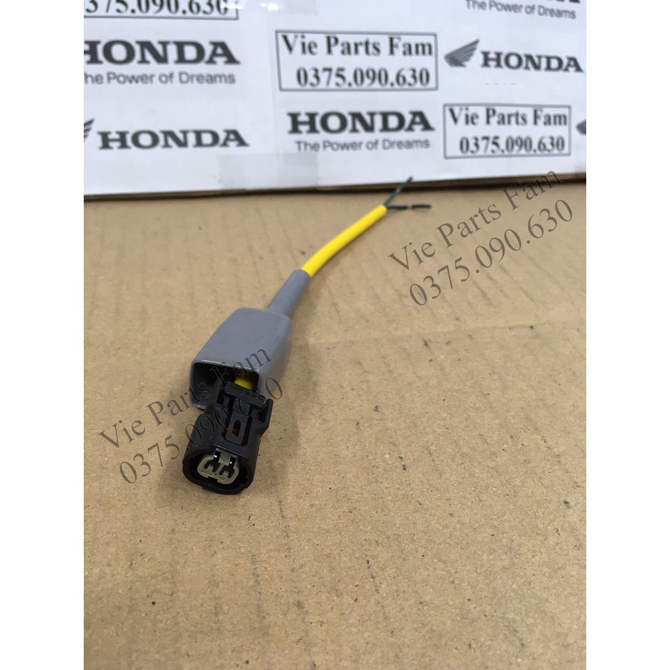 Đầu ghim, giắc ghim cảm biến nhiệt Vision, Fu Neo Fi, Fu mập, Fu Led, Wave RSX Fi