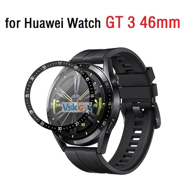 Kính Cường Lực Bảo Vệ Màn Hình Đồng Hồ Cho Huawei GT2 GT3 GT 2 3 42mm 46mm