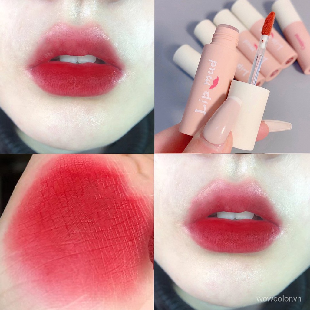[Hàng mới về] Son kem lì Cappuvini/PCU lâu trôi chống thấm nước