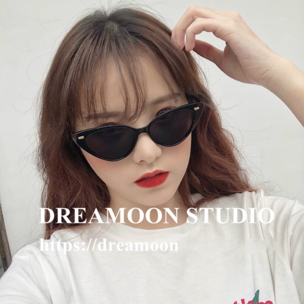 [Mã FAMAYFA giảm 10K đơn 50K] Kính Mát Gọng Mắt Mèo Thời Trang Cho Nữ | BigBuy360 - bigbuy360.vn