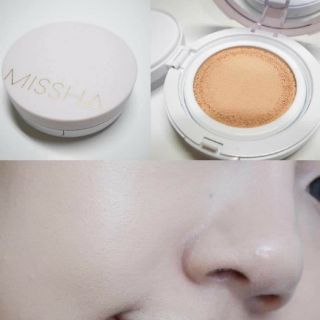 Phấn missha magic cushion cover