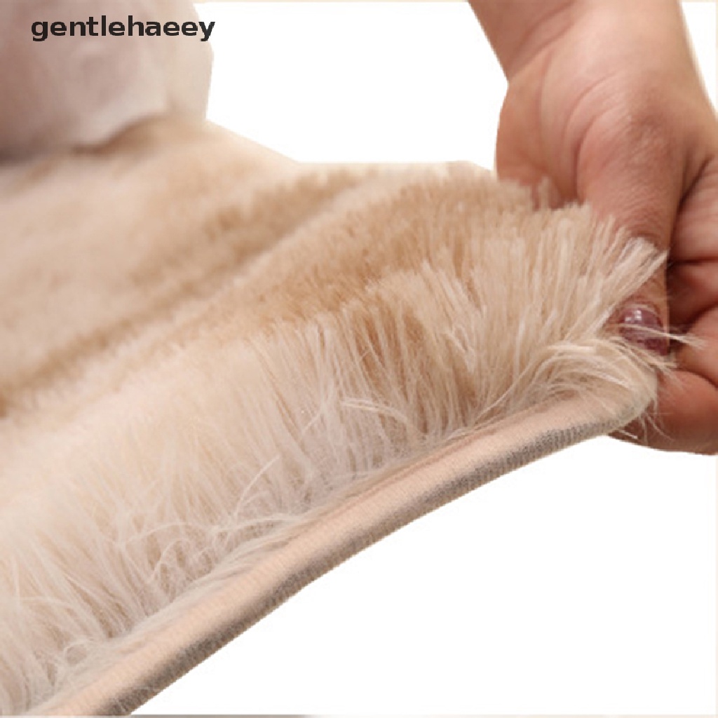 Thảm lông trải sàn họa tiết màu nhuộm tươi sáng trang trí nhà cửa độc đáo