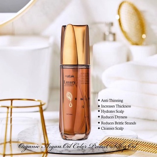 Tinh dầu dưỡng tóc maxcare argan 60ml