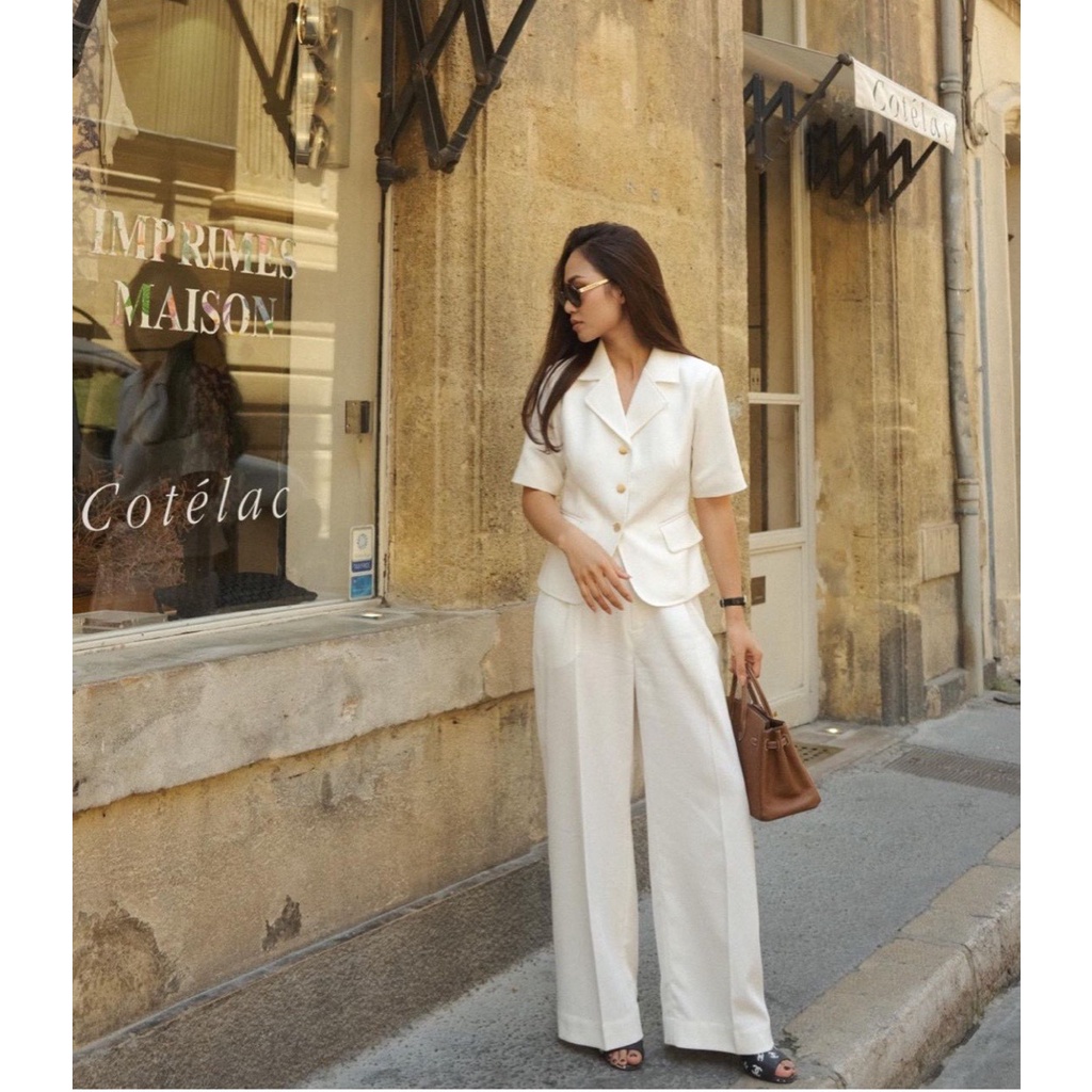 Set vest + quần Dorothy