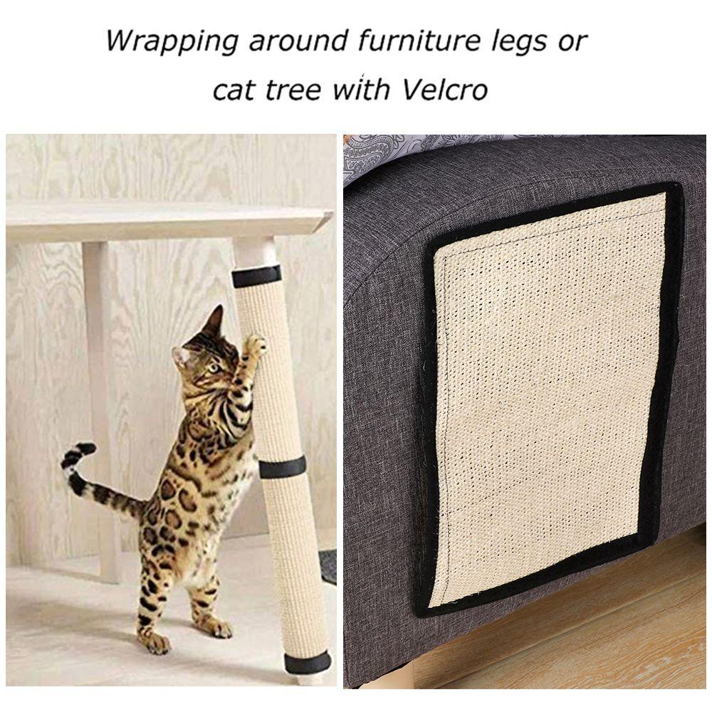 Vỏ Bọc Ghế Sofa Chống Trầy Xước Chống Căng Thẳng In Hình Mèo Dễ Thương