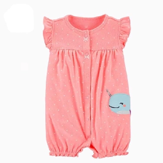 Bộ body liền thân kiểu đùi ,áo liền quần cho bé gái