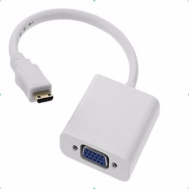 Cáp chuyển HDMI sang VGA , HDMI to VGA | BigBuy360 - bigbuy360.vn