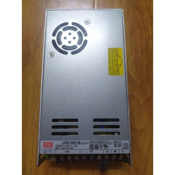 Nguồn công nghiệp Meanwell 48V-10A 48V-7.3A  48V-15A .Nguồn Cosel  48V-13A 48V-15A (tháo máy)