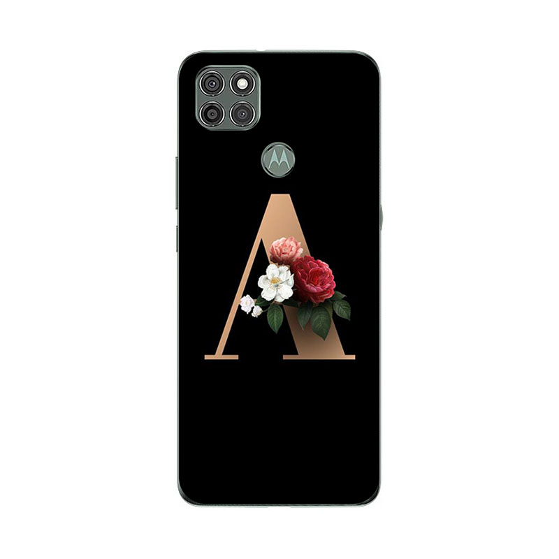 Ốp Lưng Tpu Mềm In Chữ Tiếng Anh 26 Cho Moto G9 Power Xt2091 | BigBuy360 - bigbuy360.vn