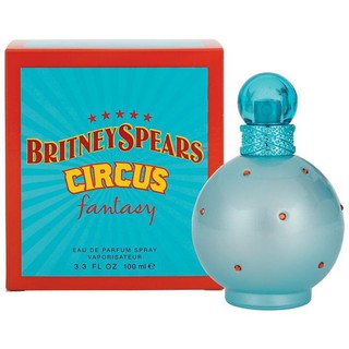 Nước hoa nữ cao cấp authentic Britney Spears Circus Fantasy eau de parfum EDP 100ml