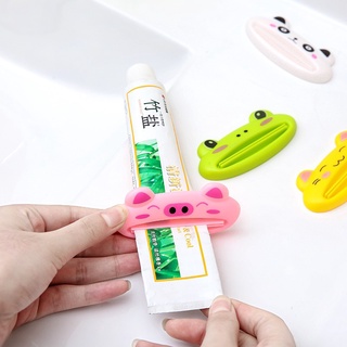 Dụng cụ vuốt kem đánh răng hình thú xinh xắn