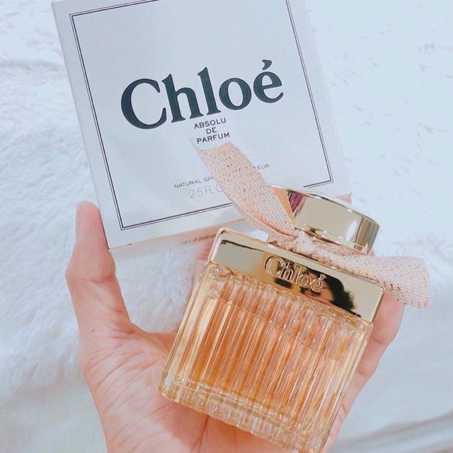 [ Mua Để Nhận Quà ]_Nước Hoa Nữ Chloe Eau De Parfum_Hiện Đại_Năng Động_Trẻ Trung. | BigBuy360 - bigbuy360.vn