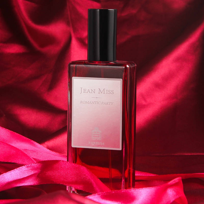 Nước hoa JEAN MISS hương thơm lâu trôi 50ml tùy chọn mùi hương dành cho nữ