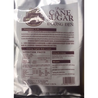Đường đen Tawan gói 1kg