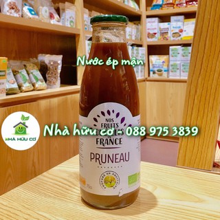 Nước Ép Táo Fruitys