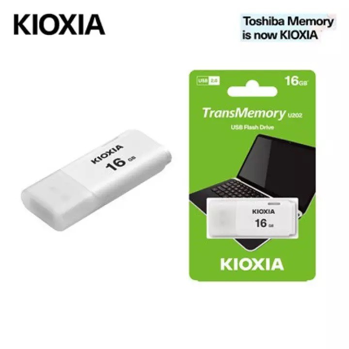 USB 16GB Toshiba Kioxia hàng chính hãng bảo hành 5 năm FPT | BigBuy360 - bigbuy360.vn