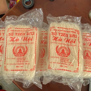 Mì Bún(Mì Tăm) Hà Nội Gói 250g-400g