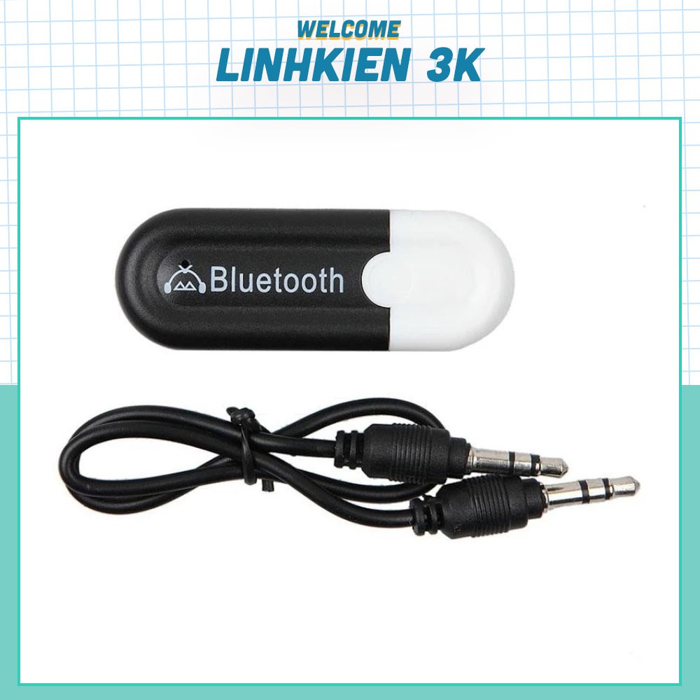 Biến Loa Amly Thành Bluetooth 4.0 HJX-001, Chuyển Đổi Thành Bluetooth