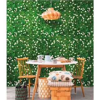 Decal trang trí HOA CỎ DẠI 3D xinh